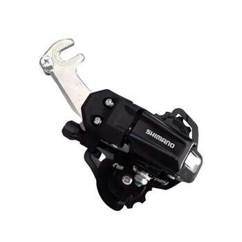 SHIMANO TOURNEY RD-TY200 6/7 Lİ Kısa SS BRAKETLİ ARKA VİTES DEĞİŞTİRİCİ - 1