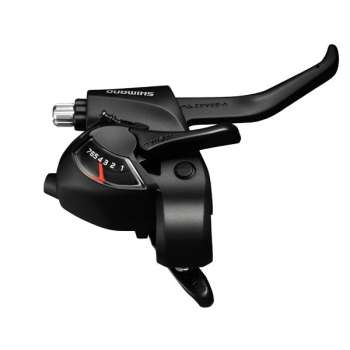 SHIMANO TOURNEY ST-EF41 EZ-FİRE 7S ARKA VİTES FREN KOLU - 1