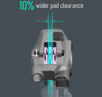 SHIMANO ULTEGRA Di2 ST-R8170(L),BR-R8170(F) ÖN DİSK FREN SETİ - 12