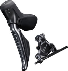 SHIMANO ULTEGRA Di2 ST-R8170(L),BR-R8170(F) ÖN DİSK FREN SETİ - 2