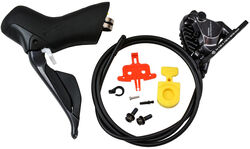 SHIMANO ULTEGRA Di2 ST-R8170(L),BR-R8170(F) ÖN DİSK FREN SETİ - SHIMANO