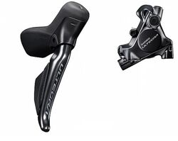 SHIMANO ULTEGRA Di2 ST-R8170(L),BR-R8170(F) ÖN DİSK FREN SETİ - SHIMANO