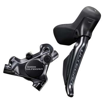 SHIMANO ULTEGRA Di2 ST-R8170(R),BR-R8170(R) ARKA DİSK FREN SETİ - 1