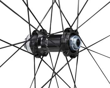 SHIMANO ULTEGRA WH-R8170-C36 11/12s BR ETHRU KARBON ÖN JANT - 2