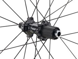 SHIMANO ULTEGRA WH-R8170-C50 11/12s KARBON ÖN ARKA JANT SETİ - 5