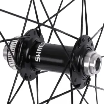 SHIMANO GRX WH-RX880 12 VİTES KARBON TUBLESS GRAVEL JANT SETİ - 4