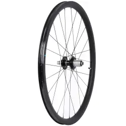 SHIMANO GRX WH-RX880 12 VİTES KARBON TUBLESS GRAVEL JANT SETİ - 6