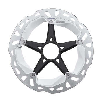 SHIMANO XT RT-MT800 180MM ICE-TECH FREEZA ROTOR - 1