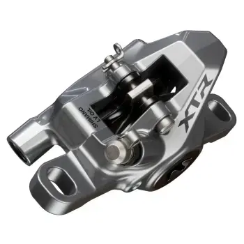 SHIMANO XTR BR-M9220 2 PİSTON HİDROLİK DİSK FREN KALİPER - 4