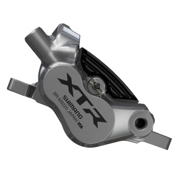 SHIMANO XTR BR-M9220 4 PİSTON HİDROLİK DİSK FREN KALİPER - SHIMANO
