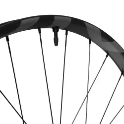 SHIMANO XTR WH-M9220-B 29 Karbon Klinçer Merkez Kilit - 15x110mm 12x148mm - Mikro Spline ÖN-ARKA JANT SETİ - 6