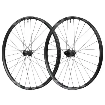 SHIMANO XTR WH-M9220-B 29 Karbon Klinçer Merkez Kilit - 15x110mm 12x148mm - Mikro Spline ÖN-ARKA JANT SETİ - 1