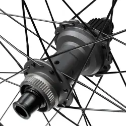 SHIMANO XTR WH-M9220-B 29 Karbon Klinçer Merkez Kilit - 15x110mm 12x148mm - Mikro Spline ÖN-ARKA JANT SETİ - 7