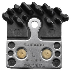 SHIMANO XTR, XT, SLX, ALFINE J04C YAY-PİM DAHİL KUTUSUZ METAL BALATA - 2