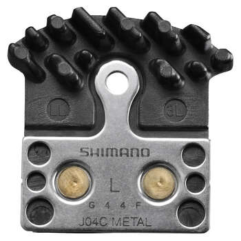 SHIMANO XTR, XT, SLX, ALFINE J04C YAY-PİM DAHİL KUTUSUZ METAL BALATA - 2