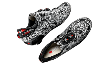 SIDI SHOT 2 D ZERO YOL AYAKKABISI - 2