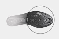 SIDI SHOT 2 D ZERO YOL AYAKKABISI - 8