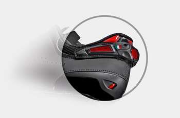 SIDI SHOT 2 D ZERO YOL AYAKKABISI - 7