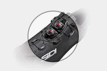 SIDI SHOT 2 D ZERO YOL AYAKKABISI - 5