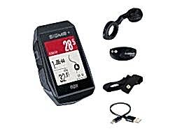 SIGMA ROX 11.1 EVO GPS KİLOMETRE SAATİ HR SET - SIGMA