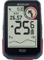 SIGMA ROX 4.0 GPS KİLOMETRE SAATİ HR SET - 2
