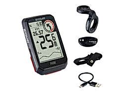SIGMA ROX 4.0 GPS KİLOMETRE SAATİ HR SET - SIGMA