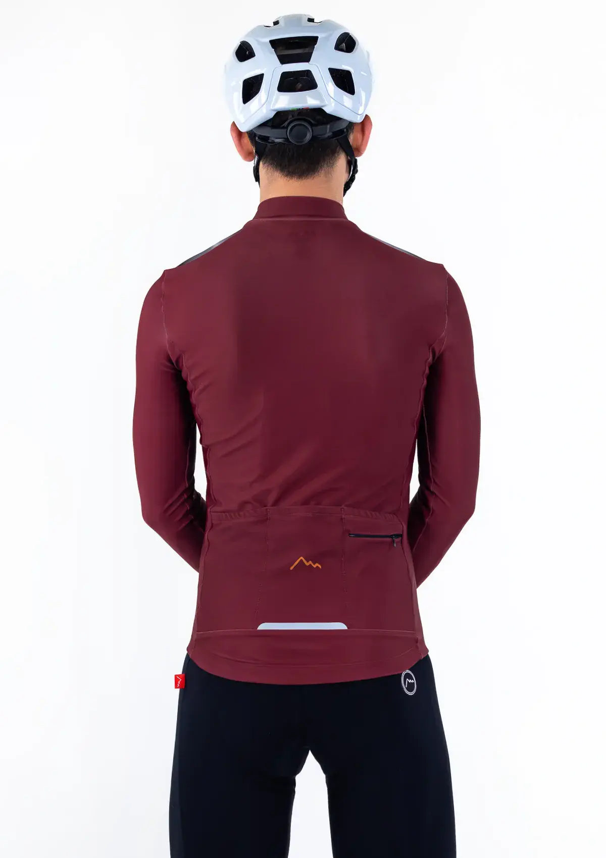 SORA BORDO STELVIO KIŞLIK UZUN KOL FORMA - 12