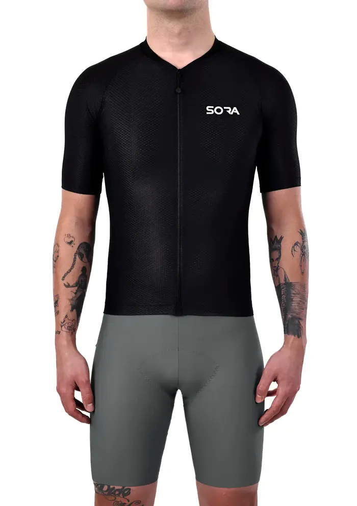 SORA CLIMB CORE KISA KOL FORMA - 3