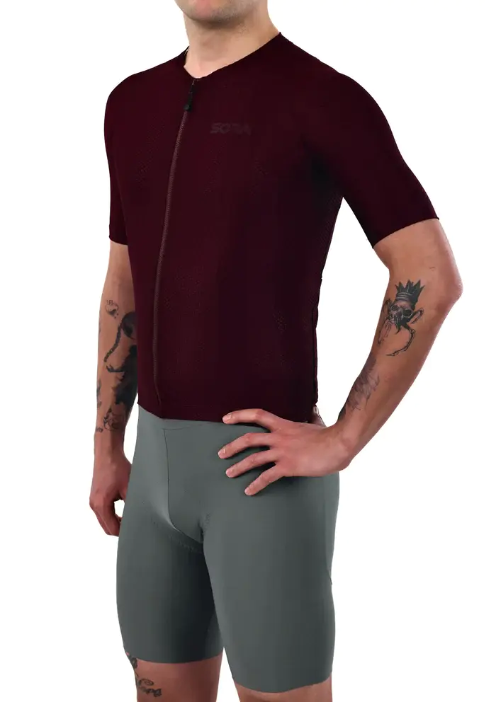 SORA CLIMB CORE KISA KOL FORMA - 4