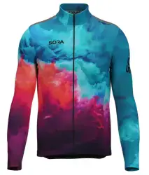 SORA COLORUSH STELVIO KIŞLIK UZUN KOL FORMA - 1