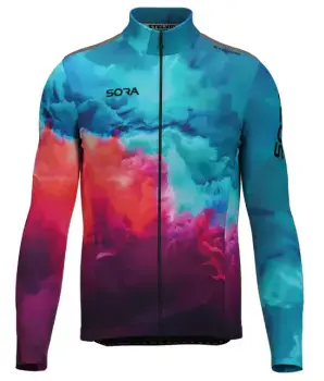 SORA COLORUSH STELVIO KIŞLIK UZUN KOL FORMA - 1