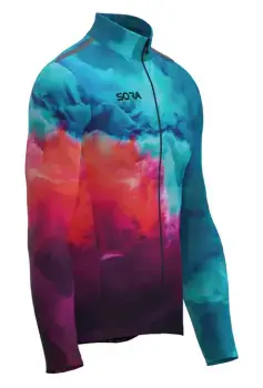 SORA COLORUSH STELVIO KIŞLIK UZUN KOL FORMA - 2