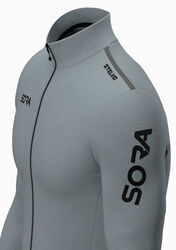 SORA GRİ STELVIO KIŞLIK UZUN KOL FORMA - 8