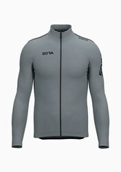 SORA GRİ STELVIO KIŞLIK UZUN KOL FORMA - 2