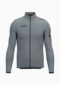 SORA GRİ STELVIO KIŞLIK UZUN KOL FORMA - 2