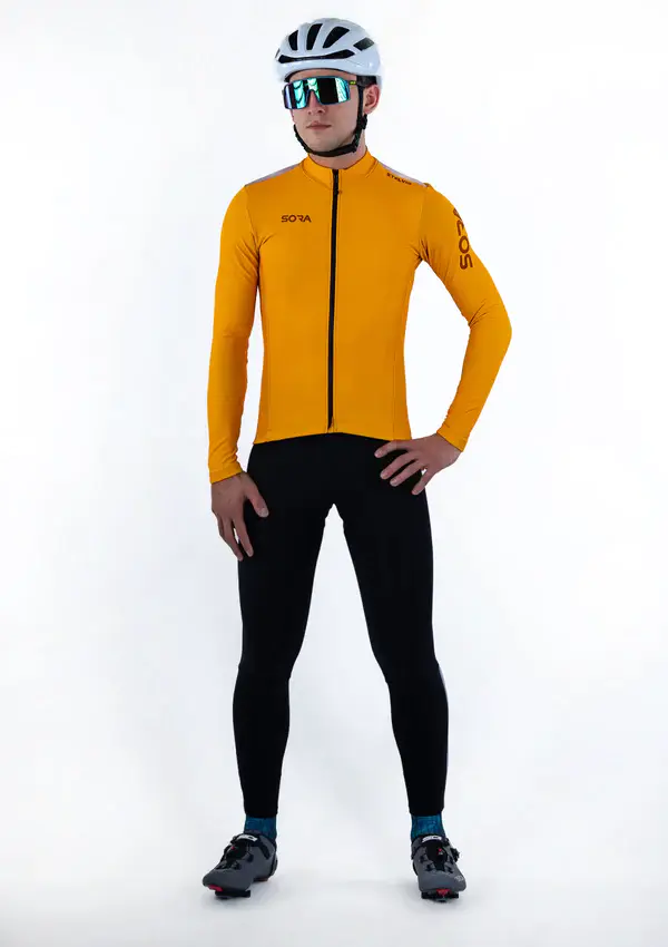 SORA HARDAL STELVIO KIŞLIK UZUN KOL FORMA - 8