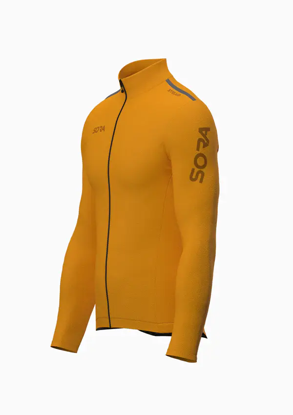 SORA HARDAL STELVIO KIŞLIK UZUN KOL FORMA - 6