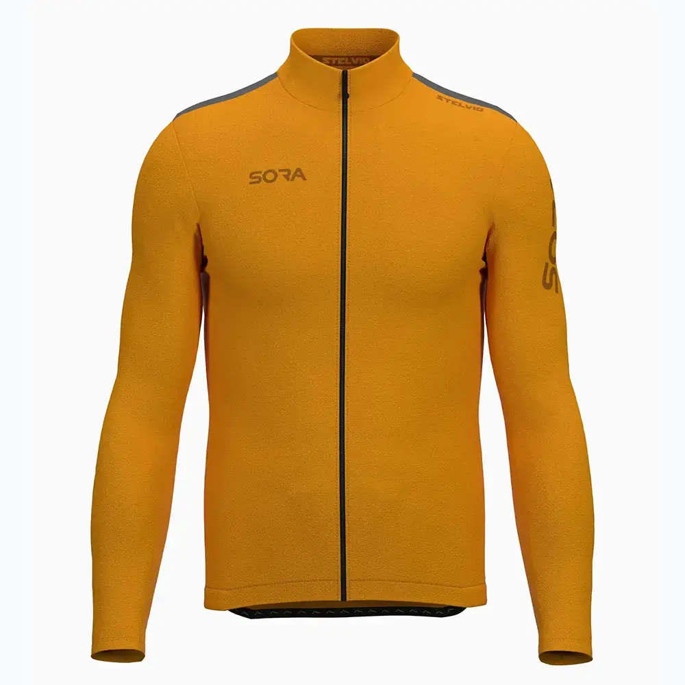 SORA HARDAL STELVIO KIŞLIK UZUN KOL FORMA - 1