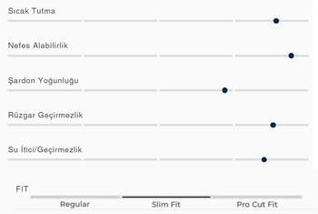 SORA LAV BOOST KIŞLIK BİSİKLET YELEĞİ - 12