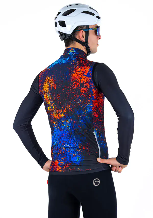 SORA LAV BOOST KIŞLIK BİSİKLET YELEĞİ - 9