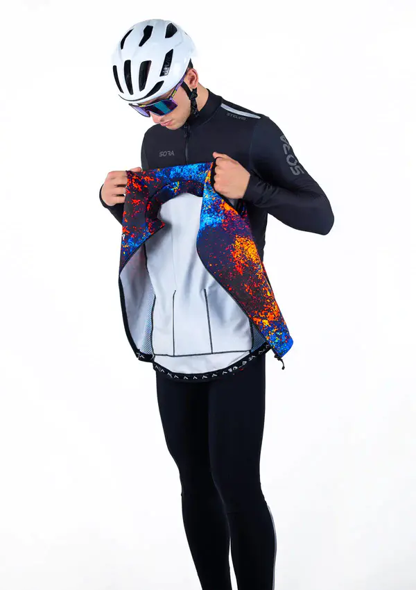 SORA LAV BOOST KIŞLIK BİSİKLET YELEĞİ - 11