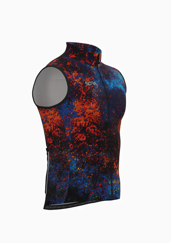 SORA LAV BOOST KIŞLIK BİSİKLET YELEĞİ - 3