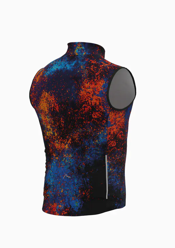 SORA LAV BOOST KIŞLIK BİSİKLET YELEĞİ - 4