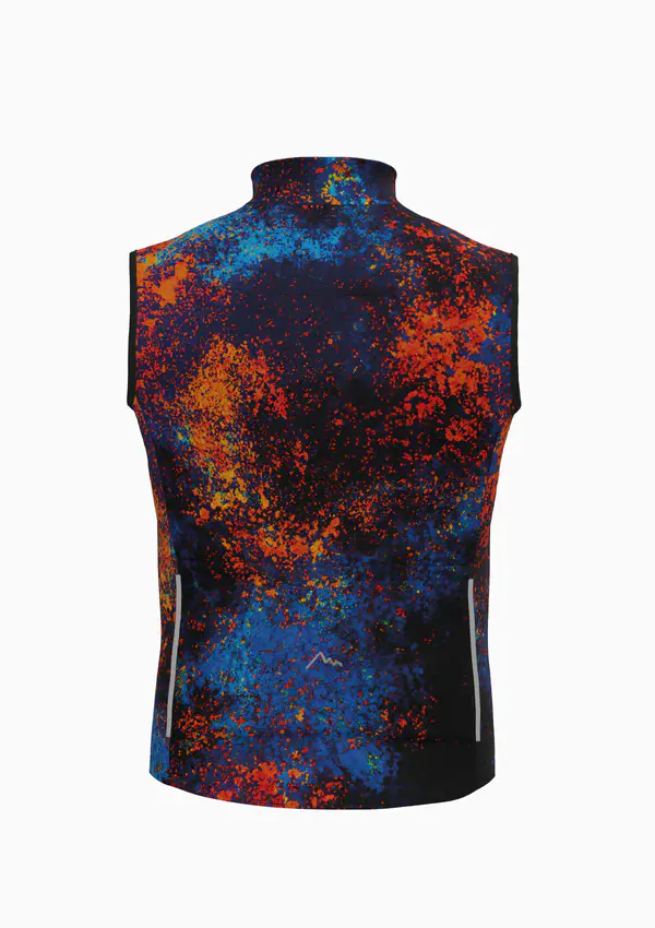 SORA LAV BOOST KIŞLIK BİSİKLET YELEĞİ - 6