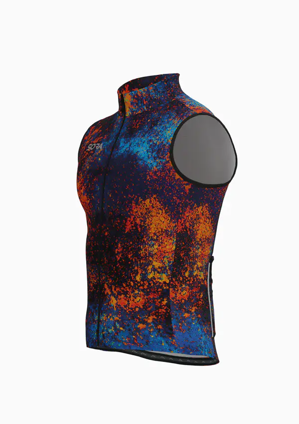 SORA LAV BOOST KIŞLIK BİSİKLET YELEĞİ - 5