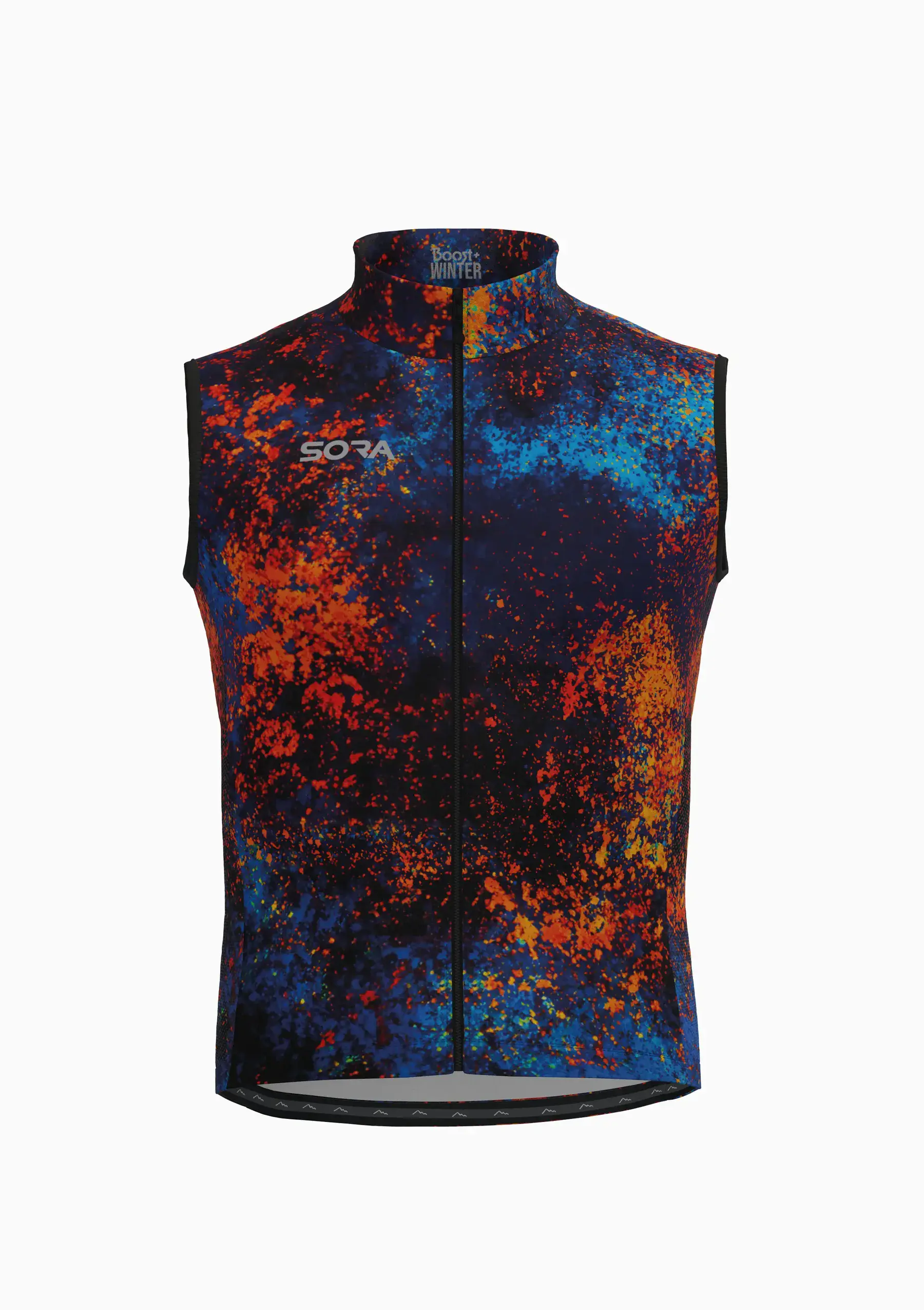 SORA LAV BOOST KIŞLIK BİSİKLET YELEĞİ - 2