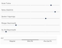 SORA LAV STELVIO KIŞLIK UZUN KOL FORMA - 12