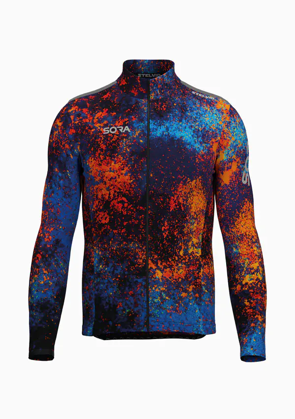 SORA LAV STELVIO KIŞLIK UZUN KOL FORMA - 2