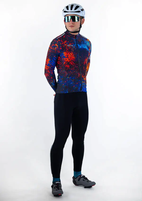 SORA LAV STELVIO KIŞLIK UZUN KOL FORMA - 7