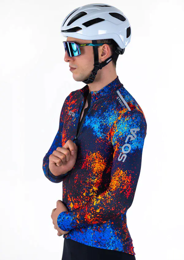 SORA LAV STELVIO KIŞLIK UZUN KOL FORMA - 8